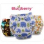Многоразовый подгузник Blueberry