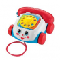 Телефон-каталка Fisher Price