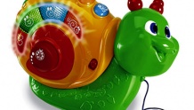 Музыкальная улитка Chicco